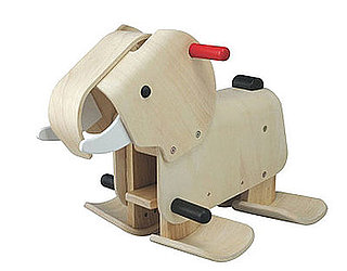 Lil Links: Let Your Wee One Go on This Eco Elephant Ride!