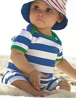 Protecting Baby from the Sun