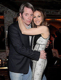 Sarah Jessica Parker's Surrogate's Safety Compromised