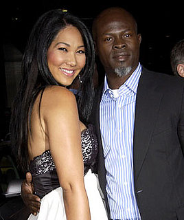 It's a Boy for Kimora Lee Simmons and Djimon Hounsou!