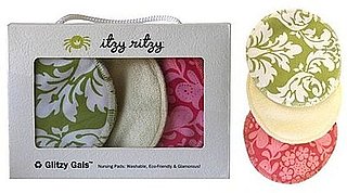 Lil Links: Bamboo Nursing Pads Mama Can Reuse
