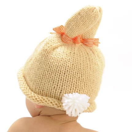 Bunny Hats for Kids