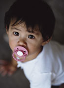 Getting Rid of the Pacifier