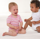 Sick Baby Etiquette