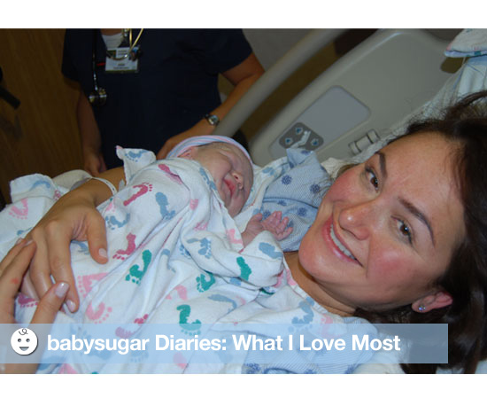 Why I Love Being a Mom to a Newborn Why I Love Being a Mom to a Newborn