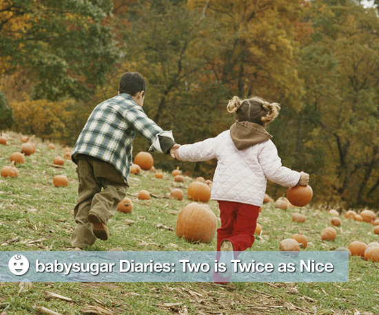 Benefits of Two Children