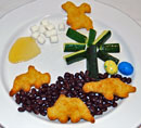 Dinosaur Themed Dinner