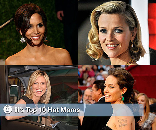Hot Hollywood Moms 2009-04-23 06:00:39