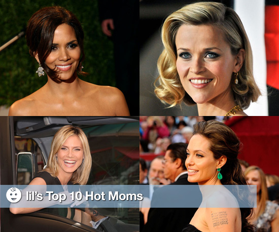 Hot Hollywood Moms 2009-04-23 06:00:39