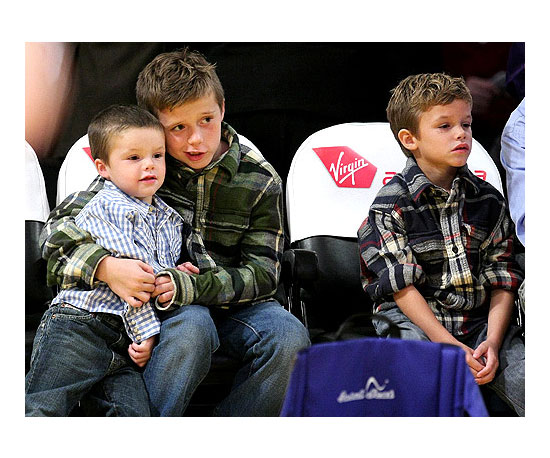 The Beckham Boys