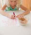 Teaching Children Independence