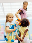 Preparing a Child for Preschool