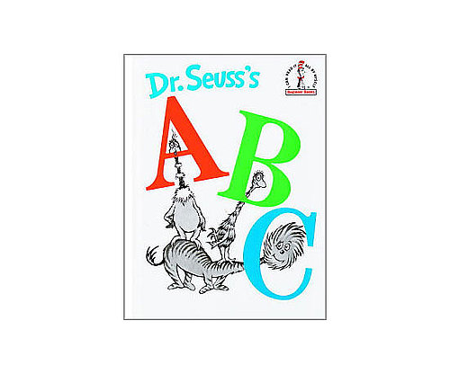 Dr. Seuss's ABC Dr. Seuss's ABC