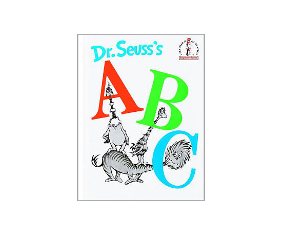 Dr. Seuss's ABC