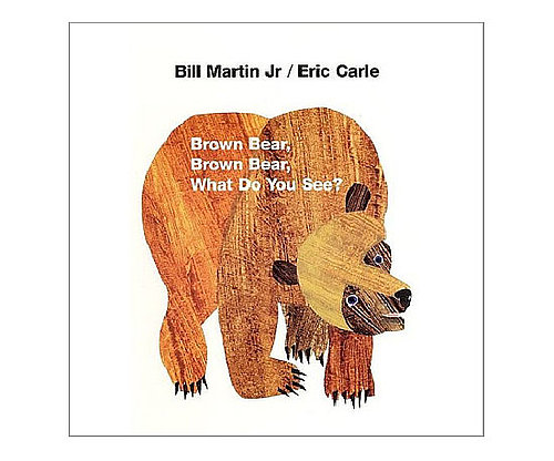 Brown Bear, Brown Bear Brown Bear, Brown Bear