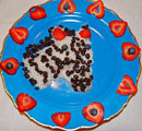 Zebra Dinner