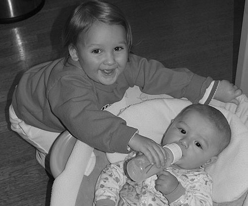 My daughter loves . . . My daughter loves . . .