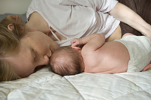 Mama Can Sleep . . . Mama Can Sleep . . .