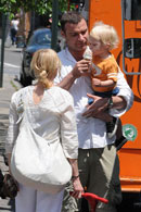 Naomi Watts and Alexander Schreiber