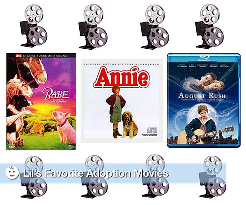 Adoption Movies