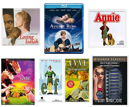 Which adoption movie do you like best? Which adoption movie do you like best?
