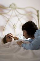 Keeping Sick Kids Separate