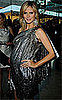 Heidi Klum Maternity Dress