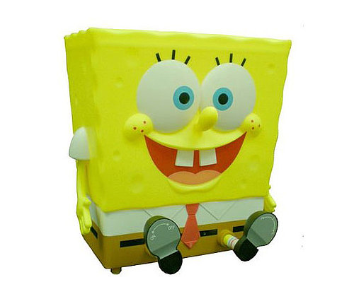 Smiling SpongeBob SquarePants Smiling SpongeBob SquarePants
