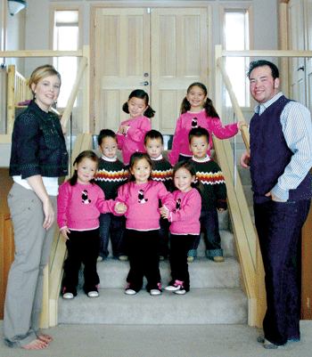 Jon and Kate Plus Eight