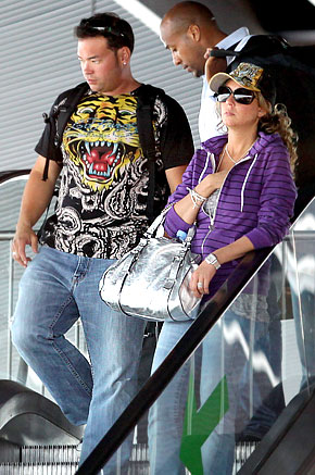 Jon's new friend Pal: Hailey Glassman Dating Jon Gosselin "to Get Famous