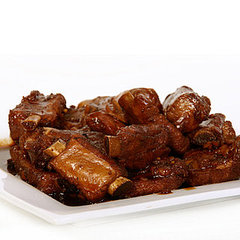 Sweet and Sour Spareribs