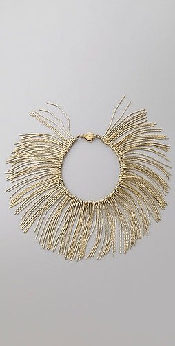 Bop Bijoux Fringe Bracelet