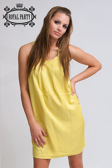 Slouch Dress