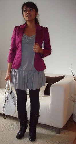 Magenta Blazzzer I