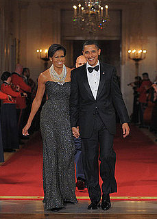 Photos From Obamas' First State Dinner at the White House