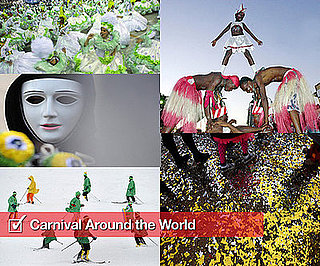 Photos of Carnival and Mardi Gras 2009