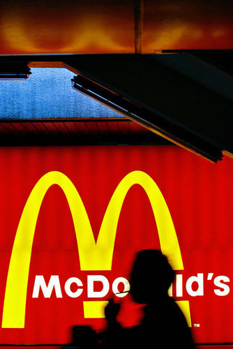 Lovin' It? Thai Students Happily Work at McDonald's in US