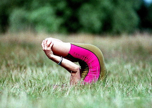 Yoga Ashrams Offer Cheap Rent and Alternative to Being Homeless