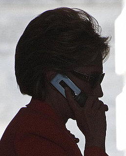 Sex Line Answers Journalists' Call Instead of Hillary