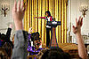 Michelle Obama on Take Your Children to Work Day