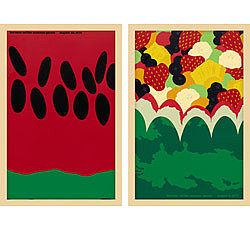 Herman Miller Summer Picnic Framed Prints