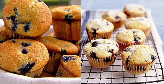 Blueberry Muffins
