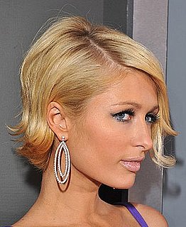 Paris Hilton at 2009 Grammys