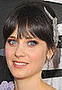 Zooey Deschanel at 2009 Grammys