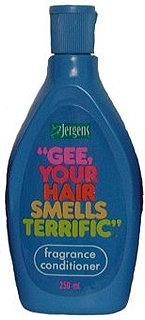 Beauty Flashback: Gee, Your Hair Smells Terrific 