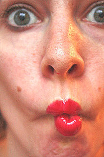 Even Fish-Face Is Mildly Alluring With This Gloss