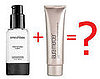 Wearing a Primer With a Tinted Moisturizer