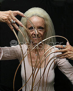 Woman With the Longest Fingernails Breaks Them in Car Accident