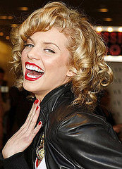 AnnaLynne McCord's Lipstick by Napoleon Perdis