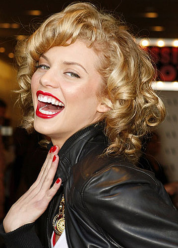 AnnaLynne McCord's Lipstick by Napoleon Perdis